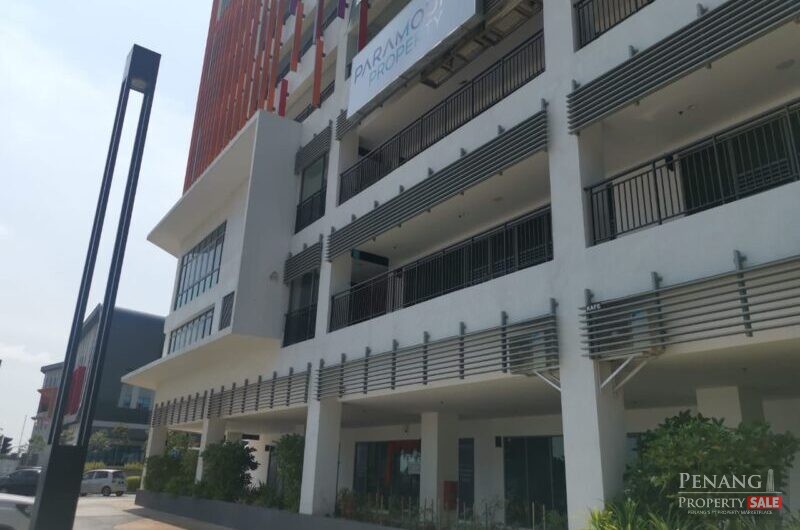 Utropolis Utama Office Lot, level 1, Batu Kawan