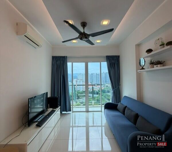 Tropicana Bay Residence, Bayan Lepas, Queenebay Area