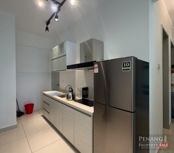 Tropicana Bay Residence, Bayan Lepas, Queenebay Area