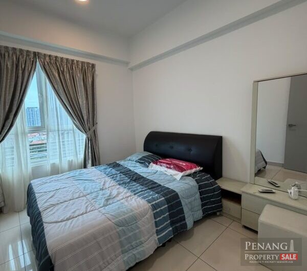 Tropicana Bay Residence, Bayan Lepas, Queenebay Area