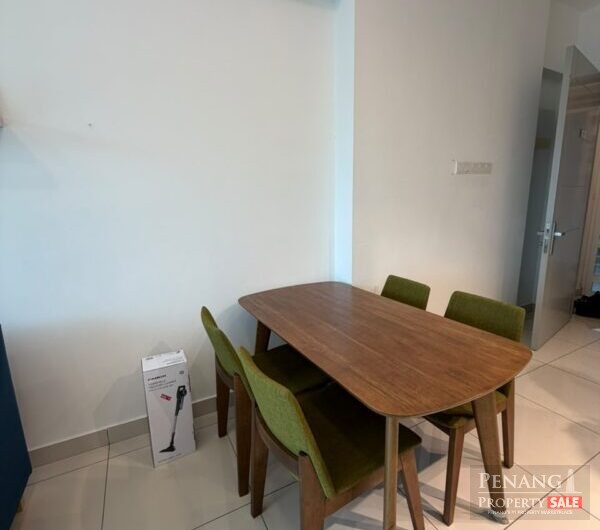 Tropicana Bay Residence, Bayan Lepas, Queenebay Area
