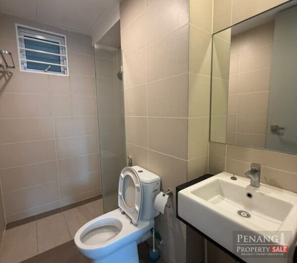 Tropicana Bay Residence, Bayan Lepas, Queenebay Area
