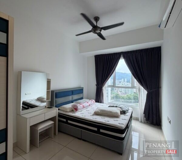 Tropicana Bay Residence, Bayan Lepas, Queenebay Area