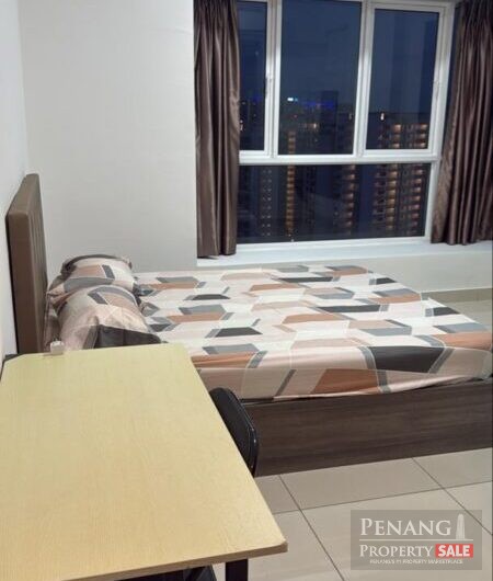 Tropicana Bay Residence, Bayan Lepas, Queenebay Area
