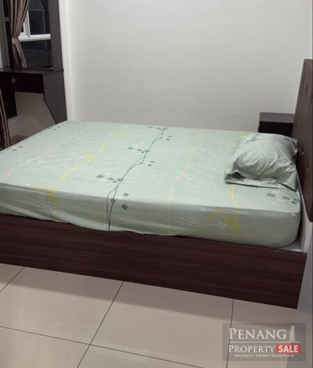 Tropicana Bay Residence, Bayan Lepas, Queenebay Area
