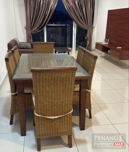 Tropicana Bay Residence, Bayan Lepas, Queenebay Area
