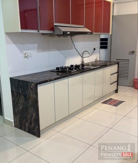 Tropicana Bay Residence, Bayan Lepas, Queenebay Area