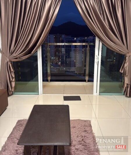 Tropicana Bay Residence, Bayan Lepas, Queenebay Area