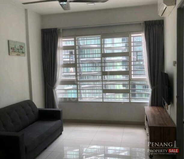 Tropicana Bay Residence, Bayan Lepas, Queenebay Area
