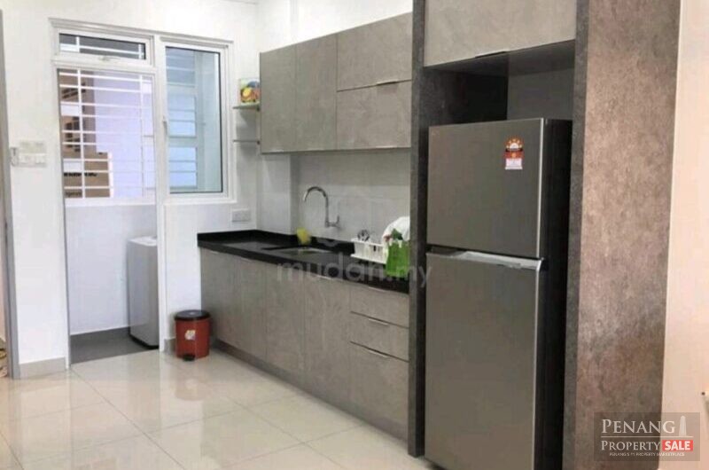 Tropicana Bay Residence, Bayan Lepas, Queenebay Area