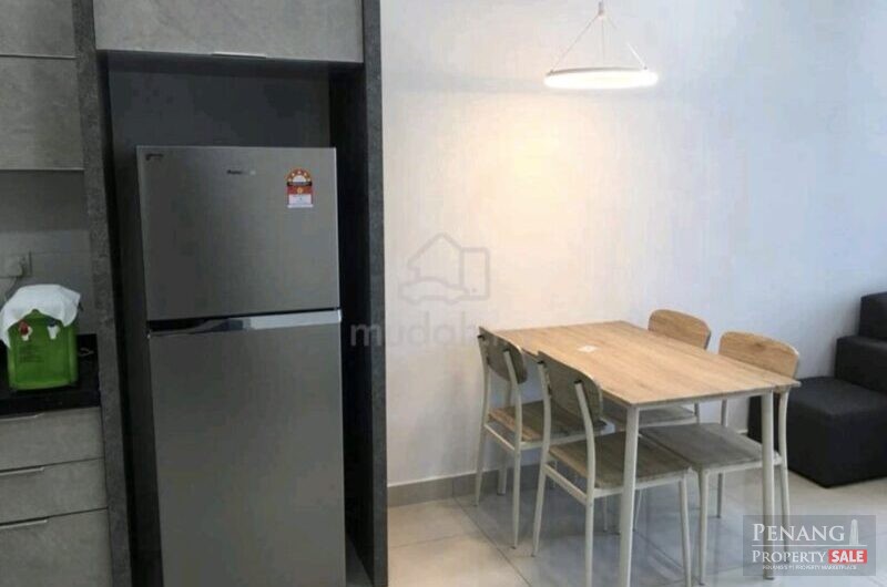 Tropicana Bay Residence, Bayan Lepas, Queenebay Area