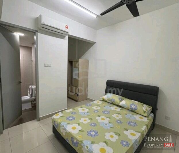 Tropicana Bay Residence, Bayan Lepas, Queenebay Area