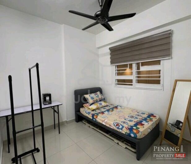 Tropicana Bay Residence, Bayan Lepas, Queenebay Area