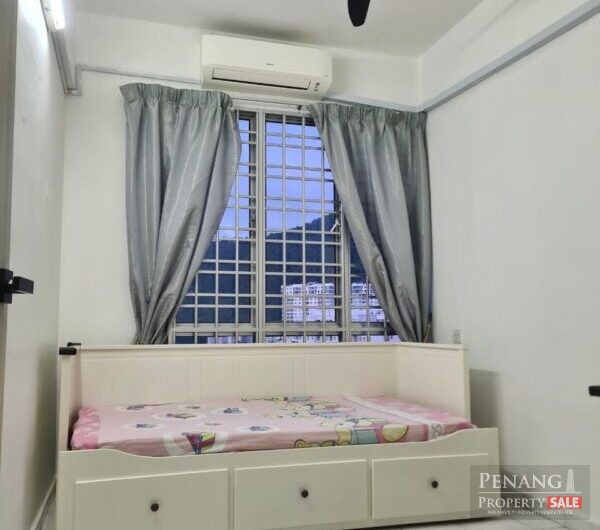 U Garden Condo, Gelugor, Near USM