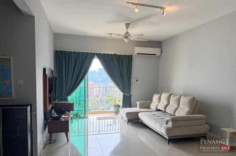 Fiera Vista Condo, Bayan Lepas, Near Airport FTZ GBS