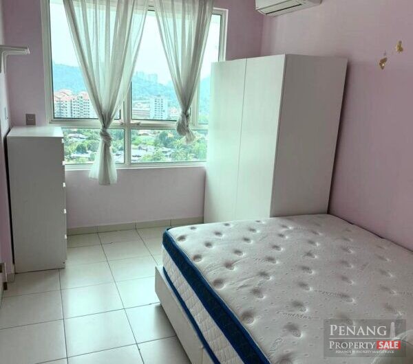 Fiera Vista Condo, Bayan Lepas, Near Airport FTZ GBS