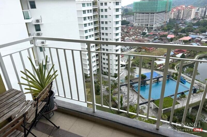 Fiera Vista Condo, Bayan Lepas, Near Airport FTZ GBS