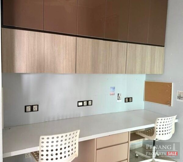 Fiera Vista Condo, Bayan Lepas, Near Airport FTZ GBS