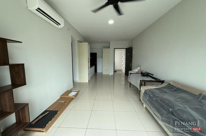 Tropicana Bay Residence, Bayan Lepas, Queenebay Area