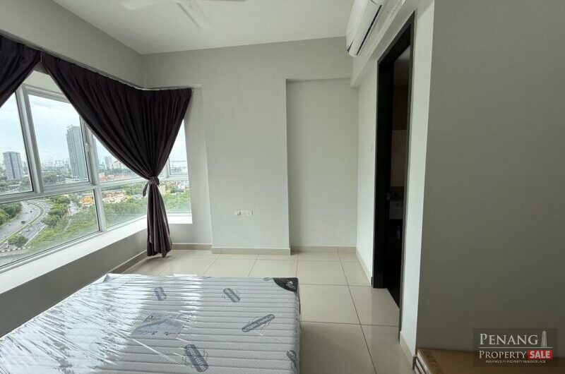 Tropicana Bay Residence, Bayan Lepas, Queenebay Area