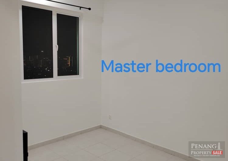 Ideal Residency, Gelugor