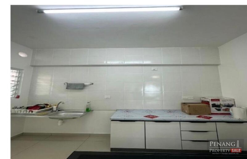 I-Santorini Condo, Tanjung Tokong, Near Stonyhurt Int School