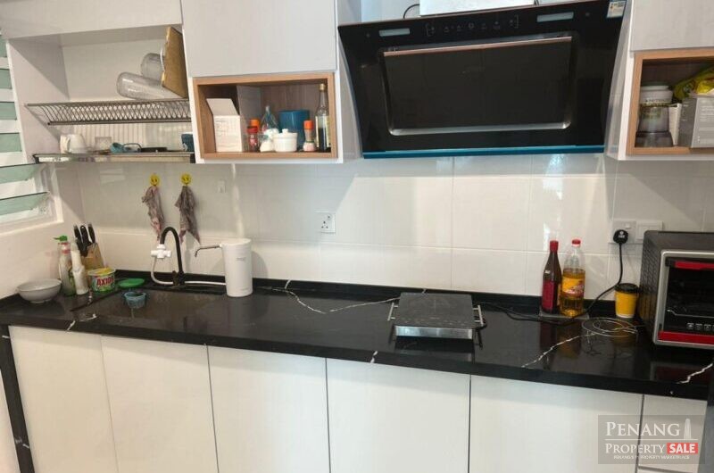 I-Santorini Condo, Tanjung Tokong, Near Stonyhurt Int School Gurney