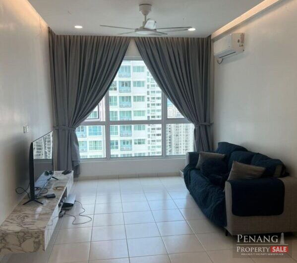 I-Santorini Condo, Tanjung Tokong, Near Stonyhurt Int School Gurney