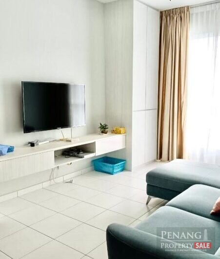 I-Santorini Condo, Tanjung Tokong, Near Stonyhurt Int School Gurney