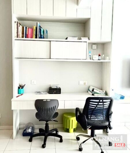 I-Santorini Condo, Tanjung Tokong, Near Stonyhurt Int School Gurney