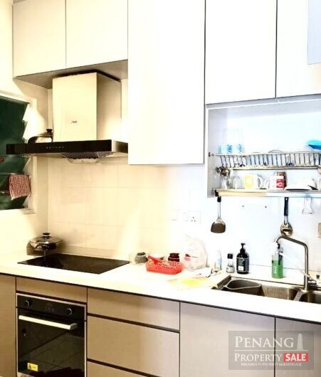 I-Santorini Condo, Tanjung Tokong, Near Stonyhurt Int School Gurney