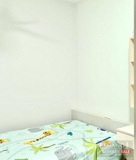 I-Santorini Condo, Tanjung Tokong, Near Stonyhurt Int School Gurney