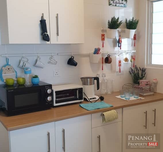 I-Santorini Condo, Tanjung Tokong, Near Stonyhurt Int School Gurney