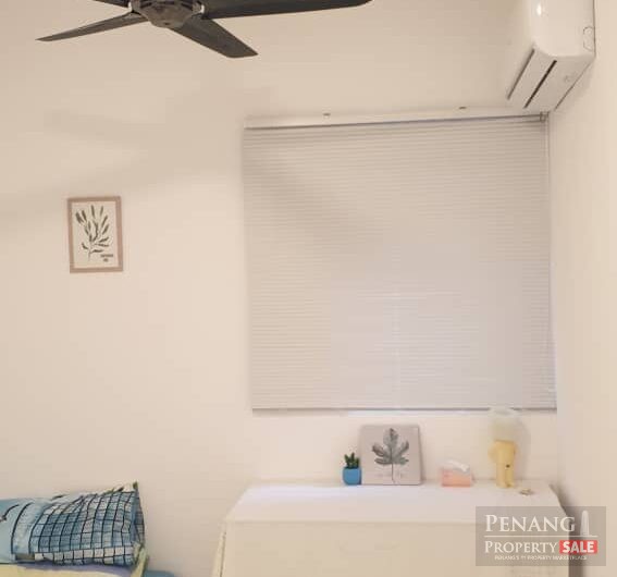 I-Santorini Condo, Tanjung Tokong, Near Stonyhurt Int School Gurney