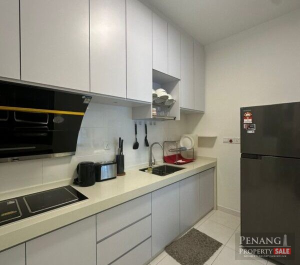 I-Santorini Condo, Tanjung Tokong, Near Stonyhurt Int School Gurney