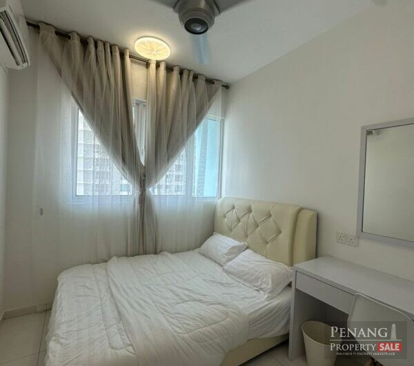 I-Santorini Condo, Tanjung Tokong, Near Stonyhurt Int School Gurney