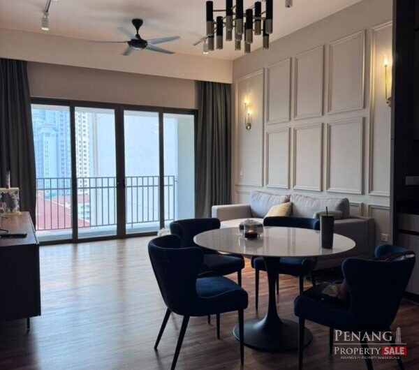 Straits Residence, Tanjung Tokong, Near Stonyhurt Int School Gurney