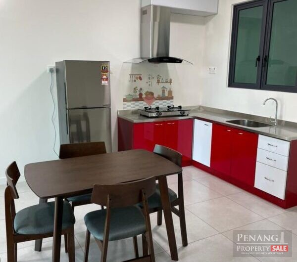 3 Residence, Jelutong, Karpal Singh Drive