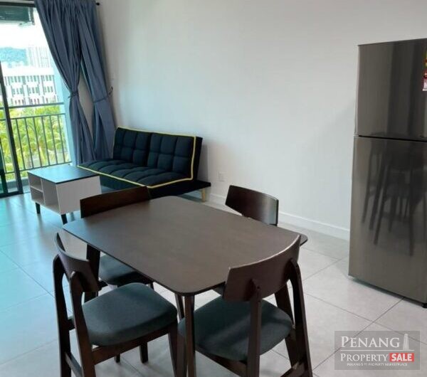 3 Residence, Jelutong, Karpal Singh Drive