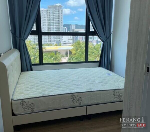 3 Residence, Jelutong, Karpal Singh Drive