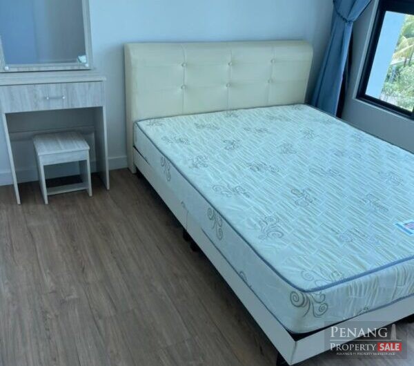 3 Residence, Jelutong, Karpal Singh Drive