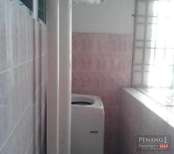 Taman Pekaka Apartment, Gelugor, Sungai Dua, Near USM