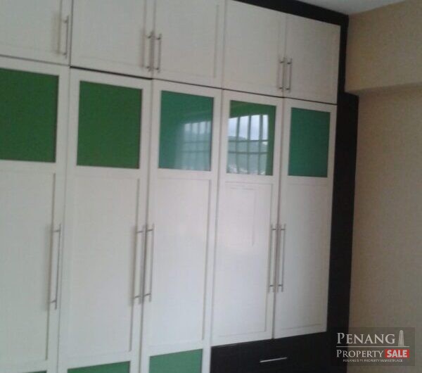 Taman Pekaka Apartment, Gelugor, Sungai Dua, Near USM