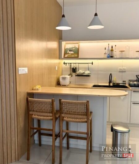 Waterside Residence, Gelugor, The Light City PWCC