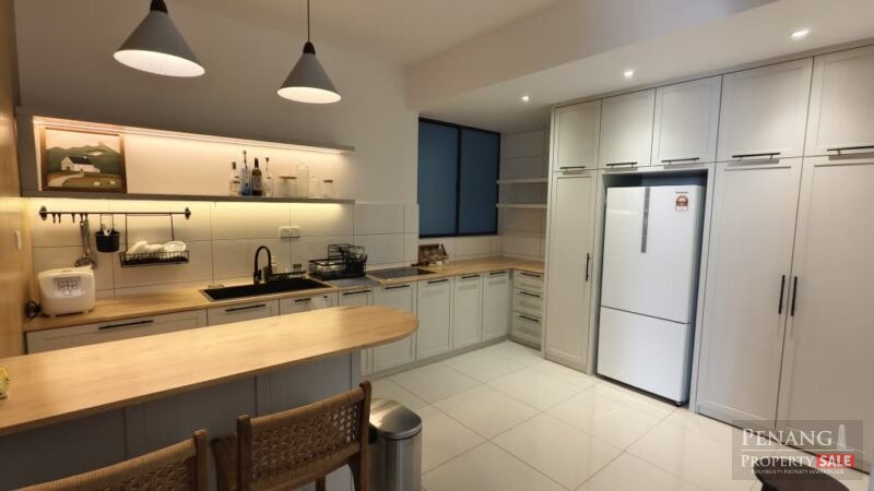 Waterside Residence, Gelugor, The Light City PWCC