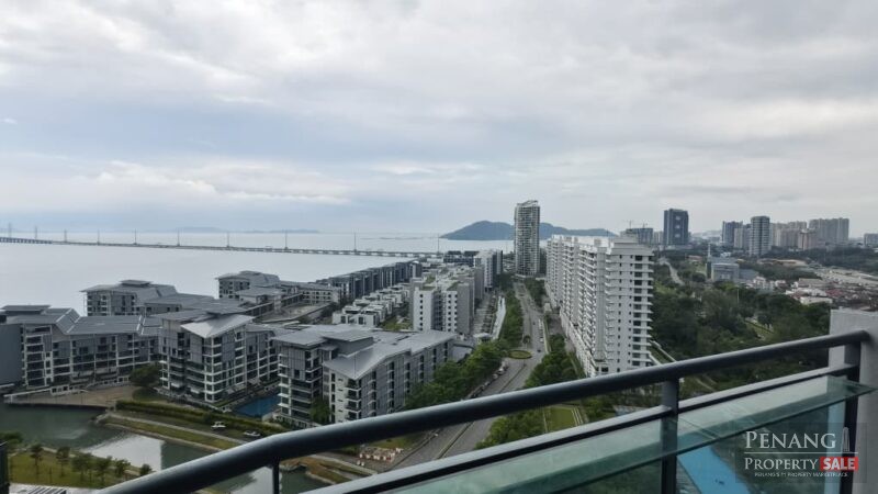 Waterside Residence, Gelugor, The Light City PWCC