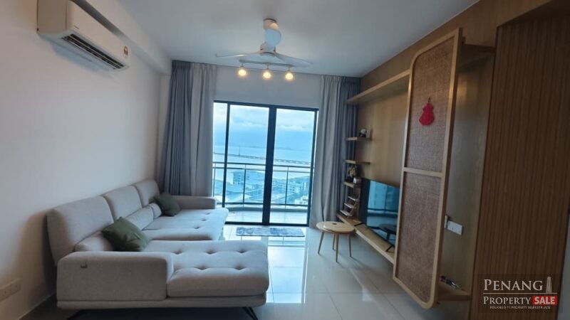 Waterside Residence, Gelugor, The Light City PWCC