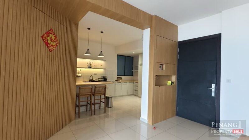 Waterside Residence, Gelugor, The Light City PWCC