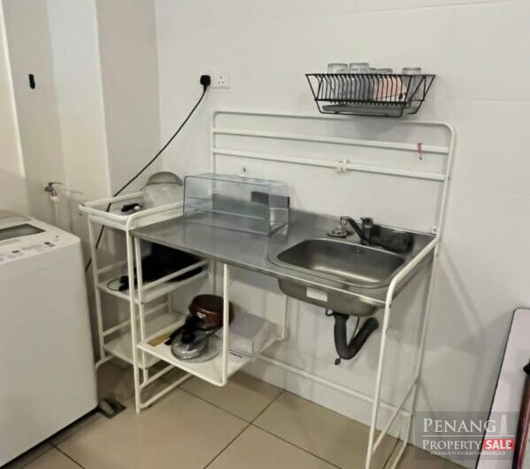 BM City Mall Condo, Bukit Mertajam, Bandar Perda