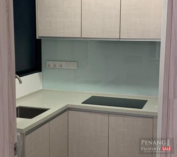 Grace Residence, Jelutong